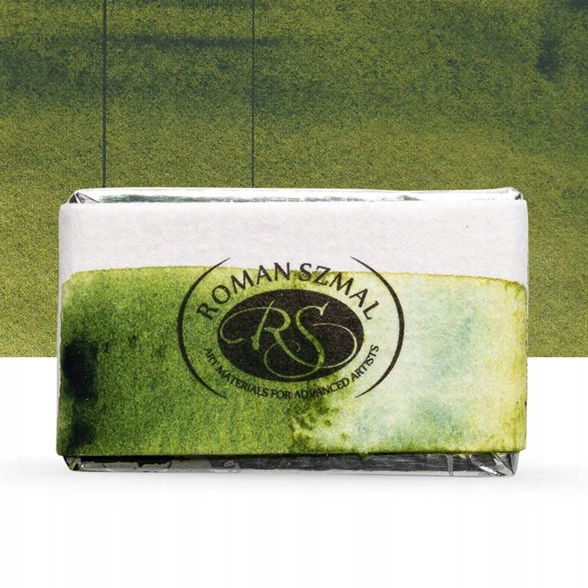 Waterman Aquarel Verf 342 Hooker's Green