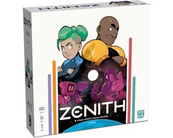 Asmodee Zenith Bordspel