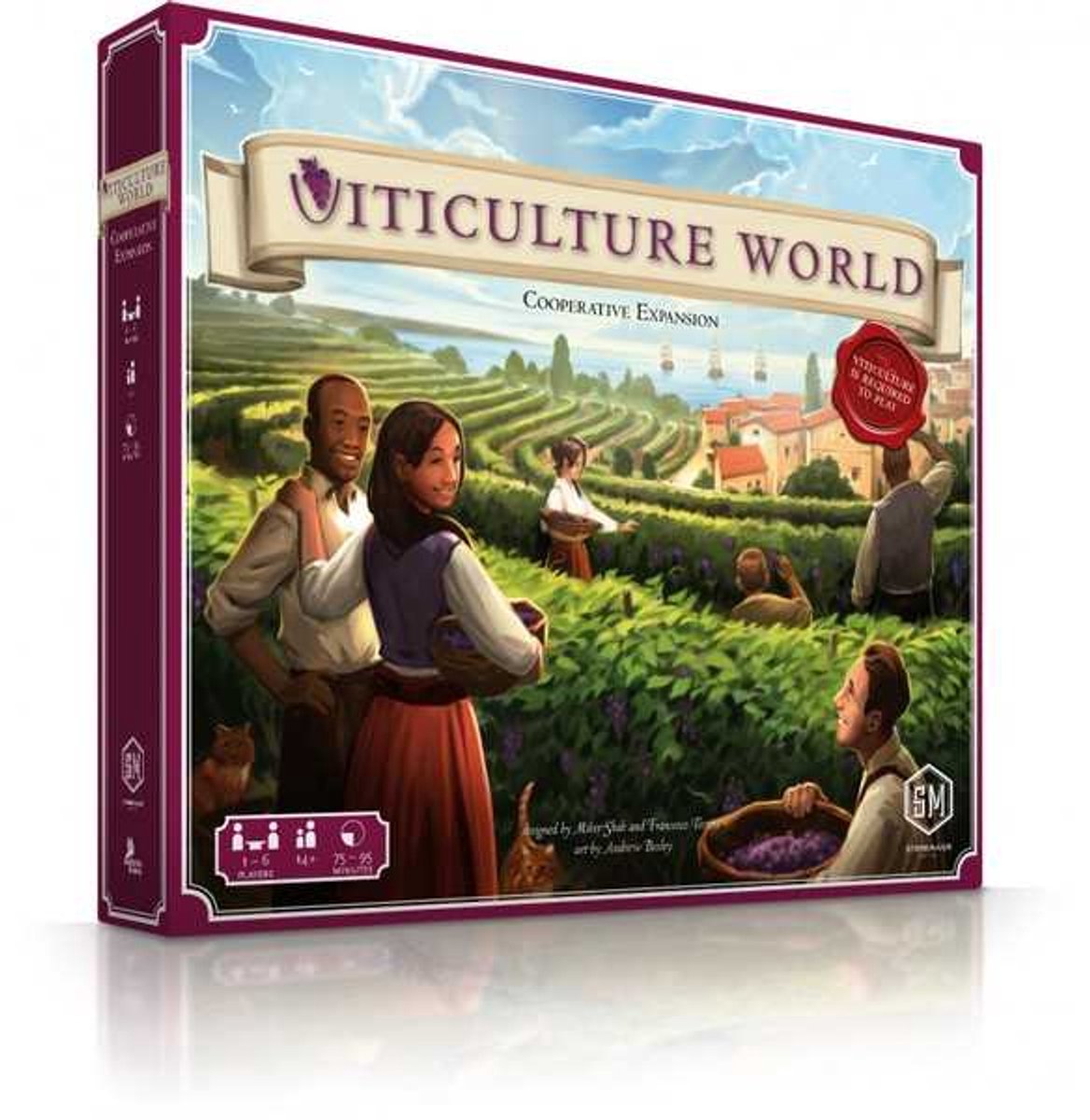 Viticulture World
