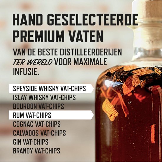 Deer Jimmy's Doe Het Zelf Cadeauset Met 2 Flessen En 1 Tumbler Glazen Whiskey Maken Eikenhout Van Schotse Speyside Rum Vaten Diepe Rijping Voor Elke Sterke Drank Cadeau Mannen 3250175012
