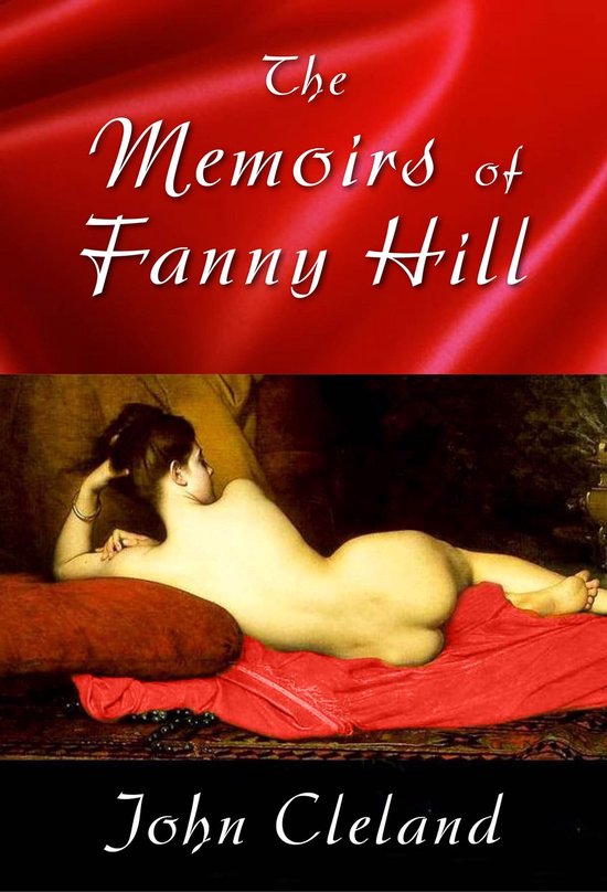 The Memoirs of Fanny Hill - cover