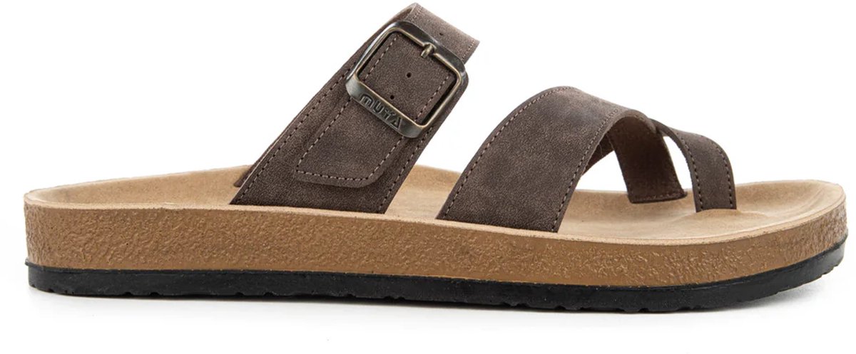 Berussa -MUYA HAIKO – Slippres - Comfortabele Anatomische Unixes Slipper met Verstelbare Bandjes – Klassie ke Comfort Collectie 40/45