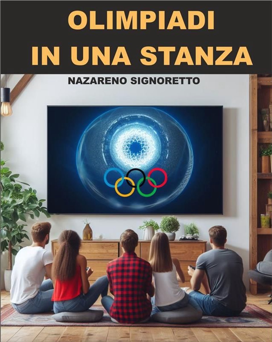 Olimpiadi in una stanza