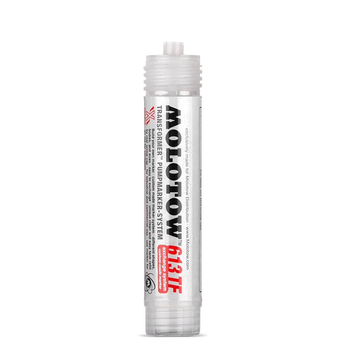 Molotow Transformer 613TF Inktcontainer met Pomp