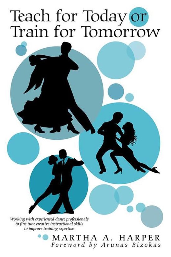 Teach for Today or Train for Tomorrow - cover