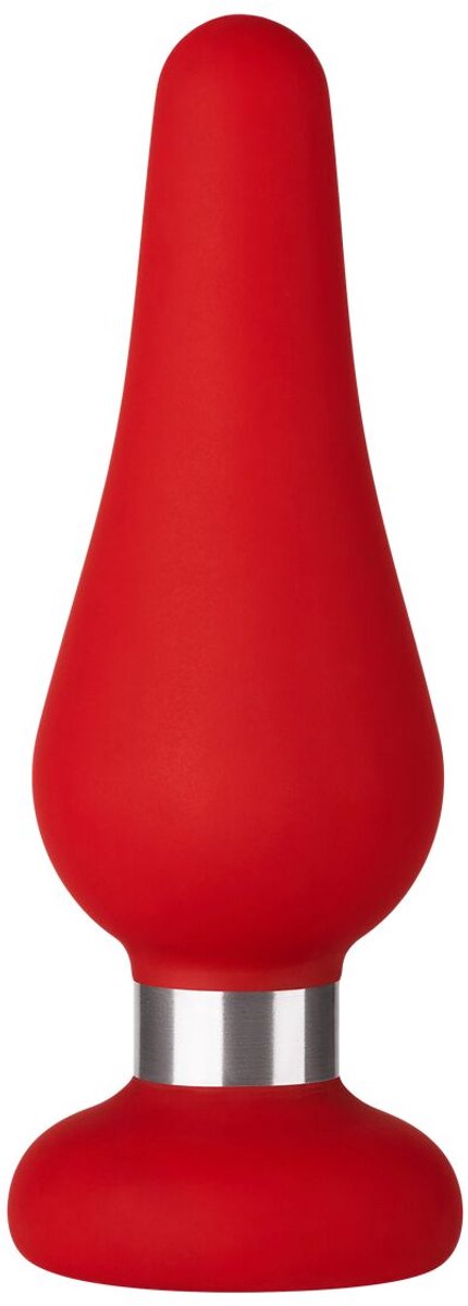 Forto F-21 Tear Drop Medium - Rood - 11.4 cm