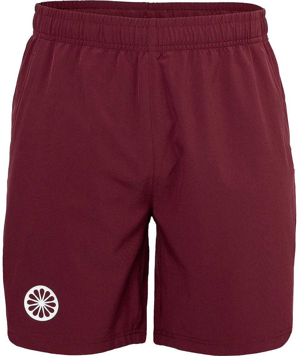 Indian Maharadja Jaipur Performance Short Heren - Bordeaux | Maat: M