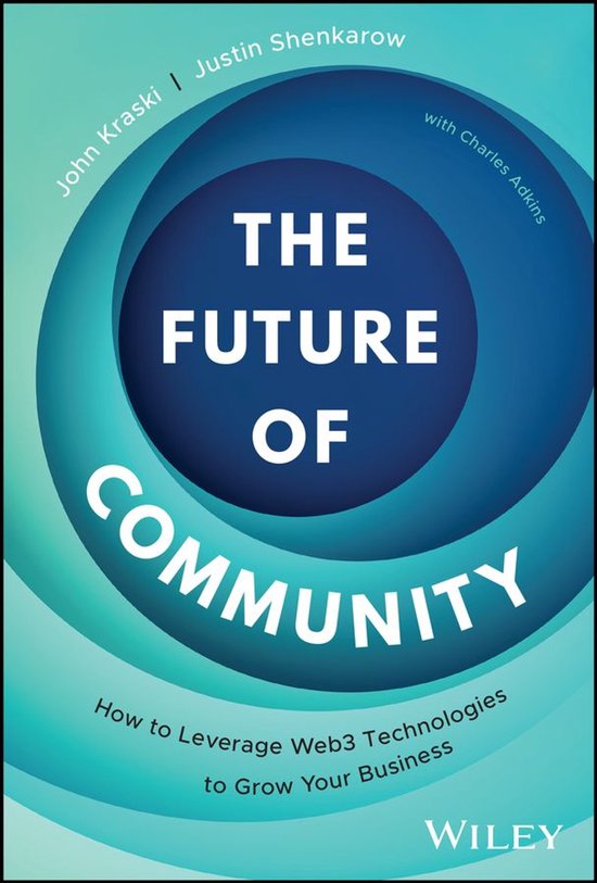 The Future of Community - cover