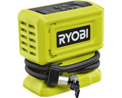 Ryobi ONE+ Serie - Draadloze Hoge Druk Compressor - 18V - RPI18-0