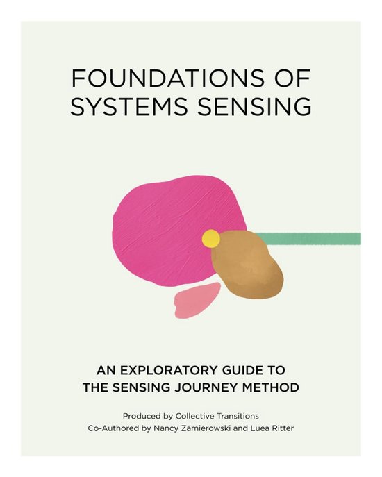 Foundations of Systems Sensing - cover