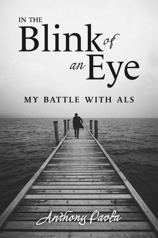 In the Blink of an Eye - cover