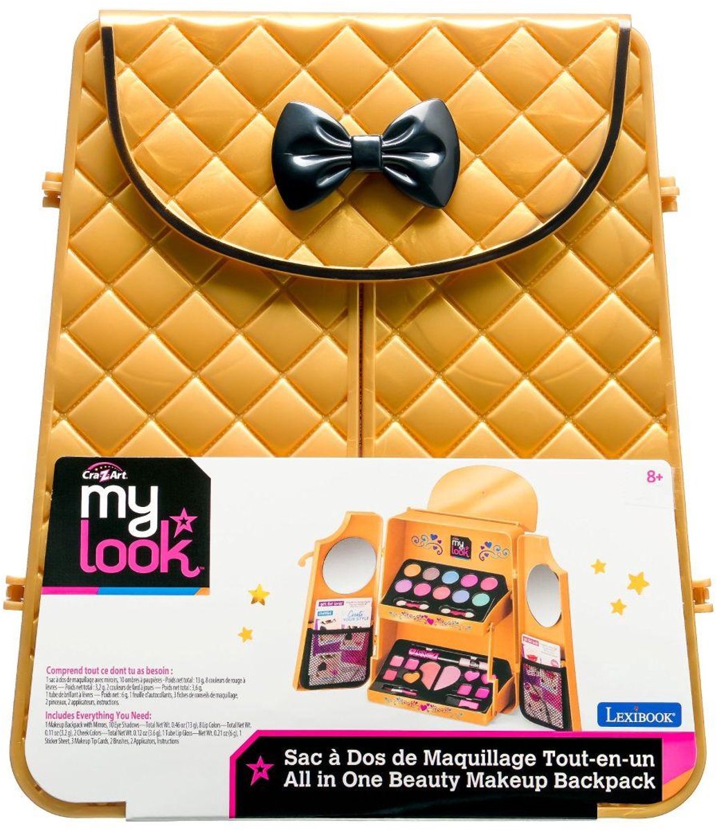 Alles-in-Één Beauty Make-up Rugzak