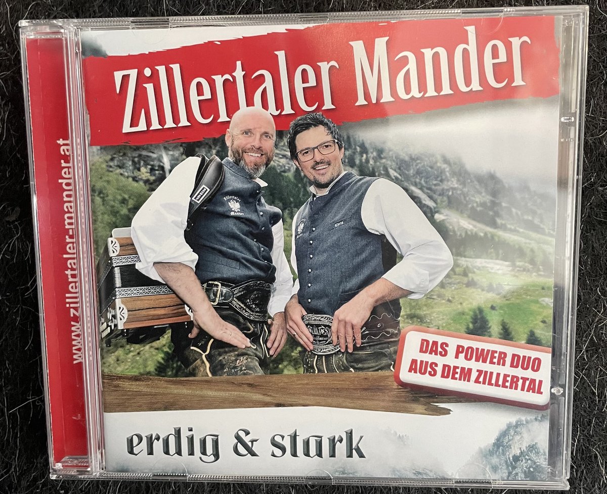 Erdig & Stark