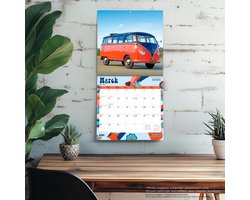 Magic Bus Kalender 2026