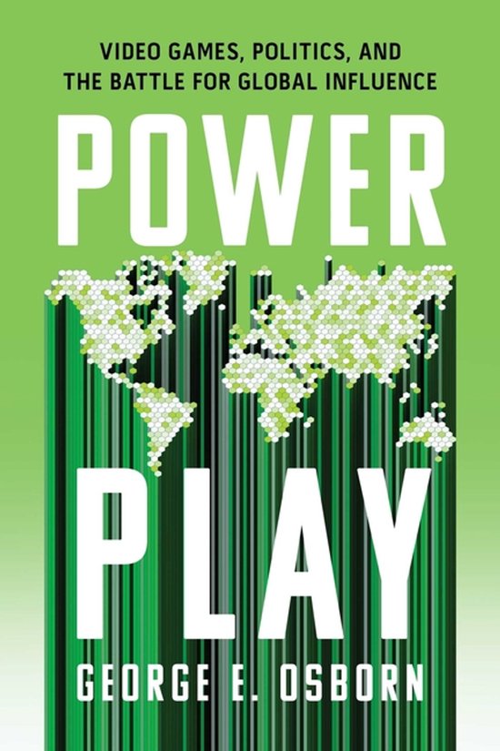 Power Play - cover