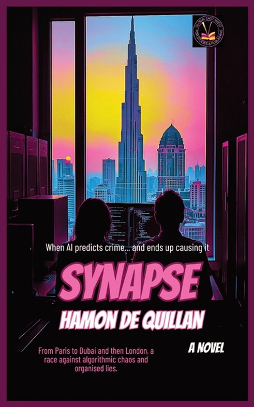 Synapse - cover