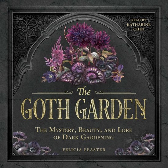 The Goth Garden-The Goth Garden - cover