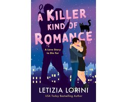 Omslag van A Killer Kind of Romance
