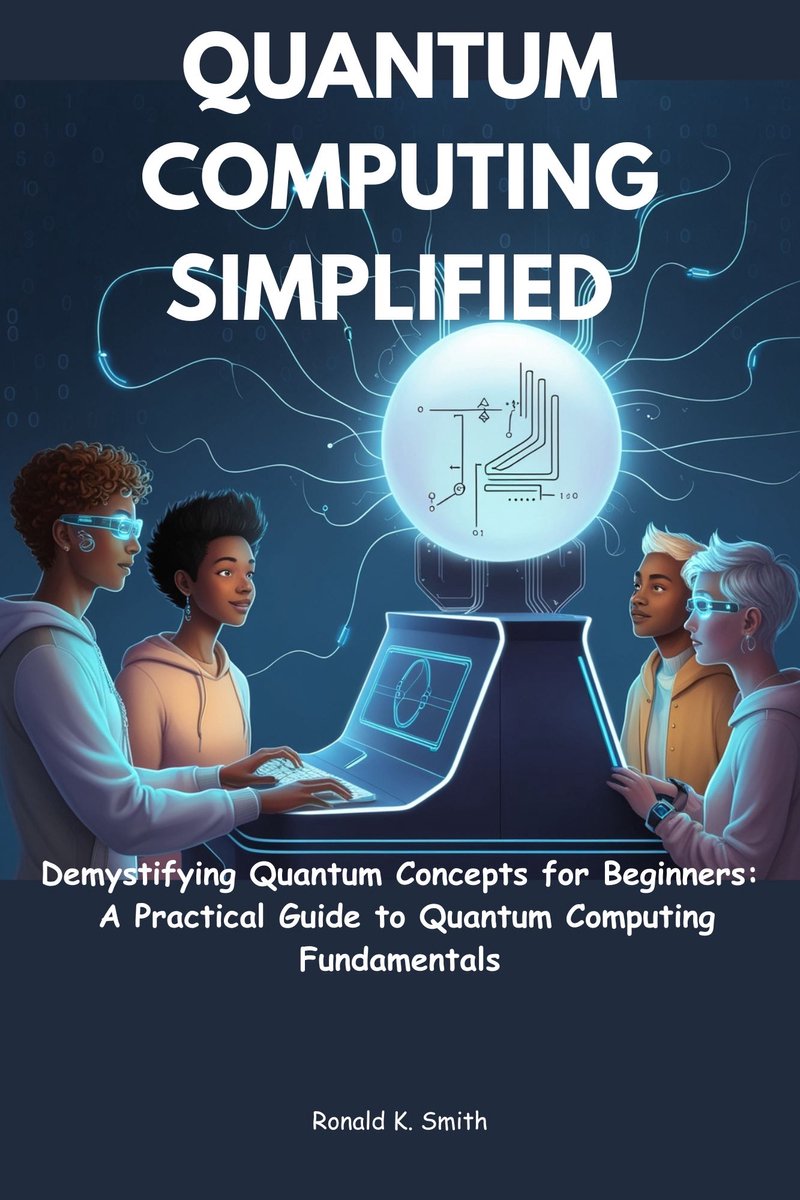 Omslag van Quantum Computing Simplified