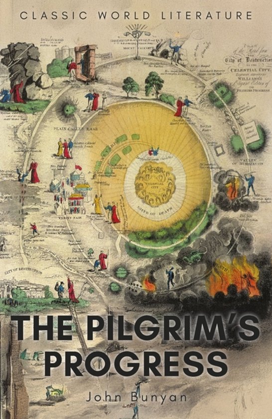 Pilgrim's Progress - cover