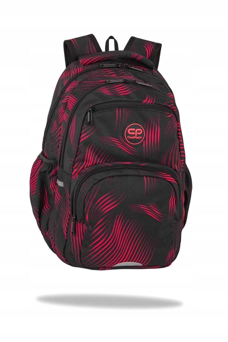 CoolPack Pick Rubin Rugzak - Ruim & Stijlvol voor Tieners