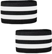 4 STKS Hoge Zichtbaarheid Armbanden, Elastische Enkelbanden Hi Vis Reflecterende Running Armbanden Polsbandjes Slap Armbanden Reflector Strips Veiligheidsbanden Voor Running Wandelen Fietsen Jogging Nigh Outdoor Veiligheid