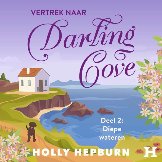 Diepe wateren - cover