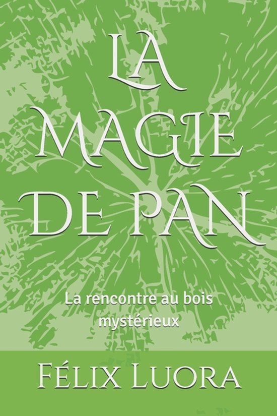La Magie de Pan-La Magie de Pan - cover