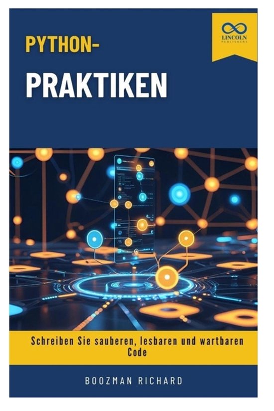 Python-Praktiken - cover