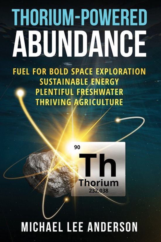 Thorium-Powered Abundance - cover