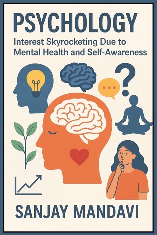 Global Education Books by Sanjay Mandavi- Psychology - cover