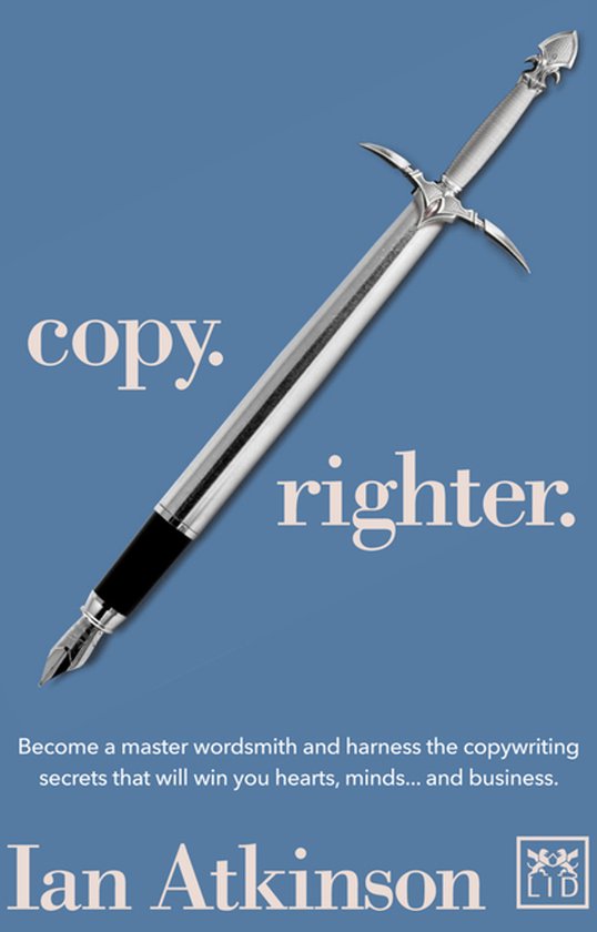 Copy Righter - cover