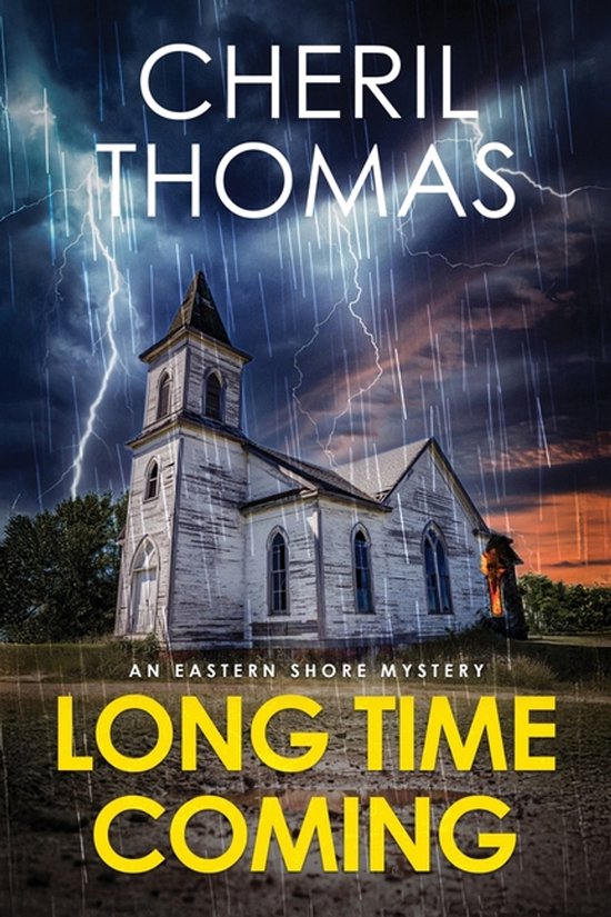Long Time Coming - cover