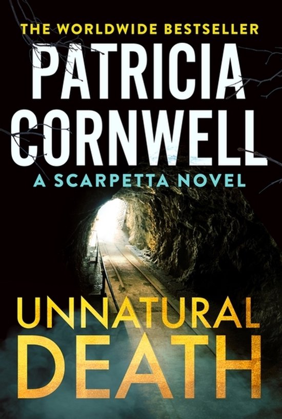 Kay Scarpetta- Unnatural Death - cover