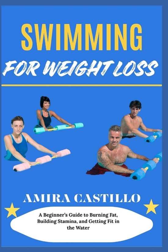 Swimming for Weight Loss - cover