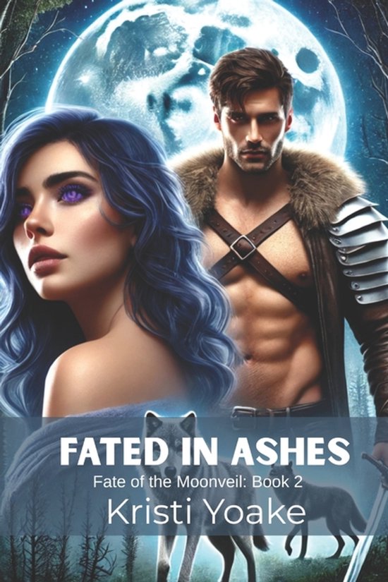 Fate of the Moonveil- Fated In Ashes - cover