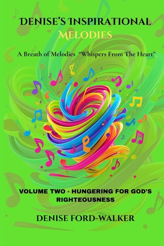 Denise's Inspirational Melodies a Breath of Melodies - Whisp ... - cover