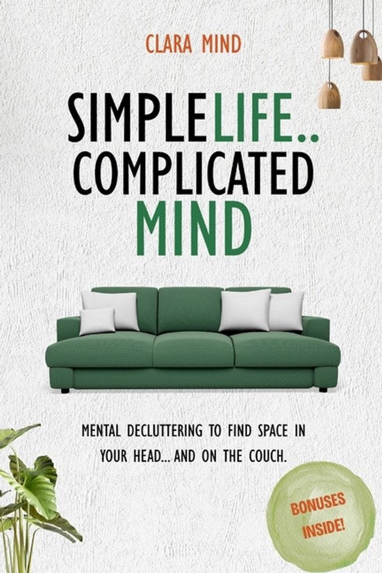 Simple life, Complicated mind - cover
