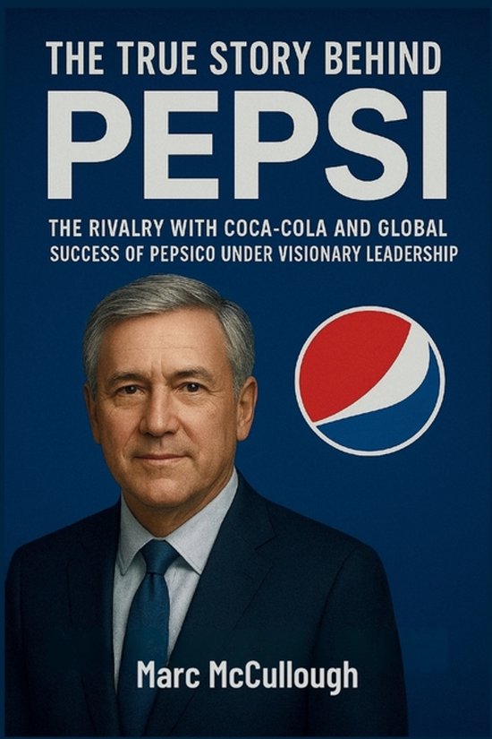 Untold Story Behind Brands and ProductThe Story Behind Pepsi, Marc