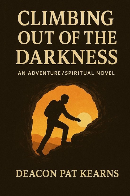 Climbing out of the Darkness - cover