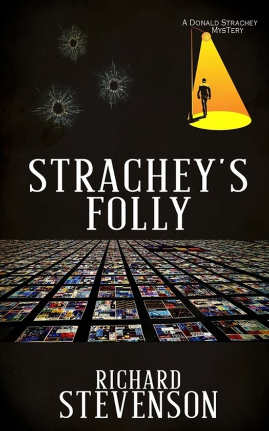 Donald Strachey Mystery- Strachey's Folly - cover