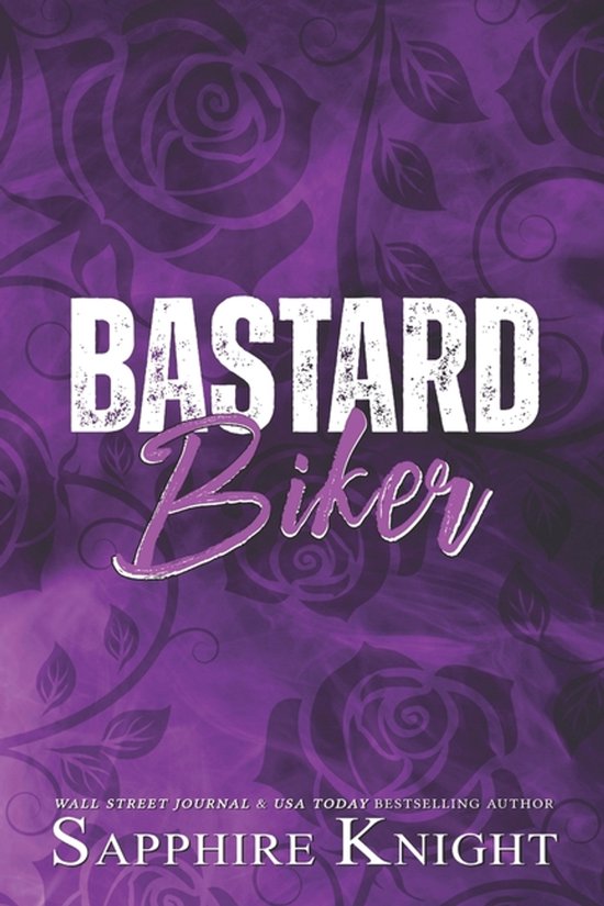 B*stard Biker - Alternative Cover Design - cover