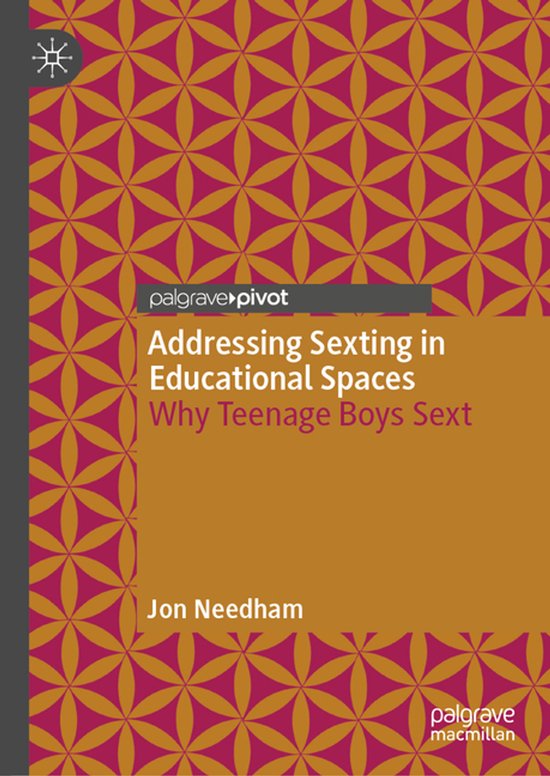 Studies in Childhood and Youth- Addressing Sexting in Educat ... - cover