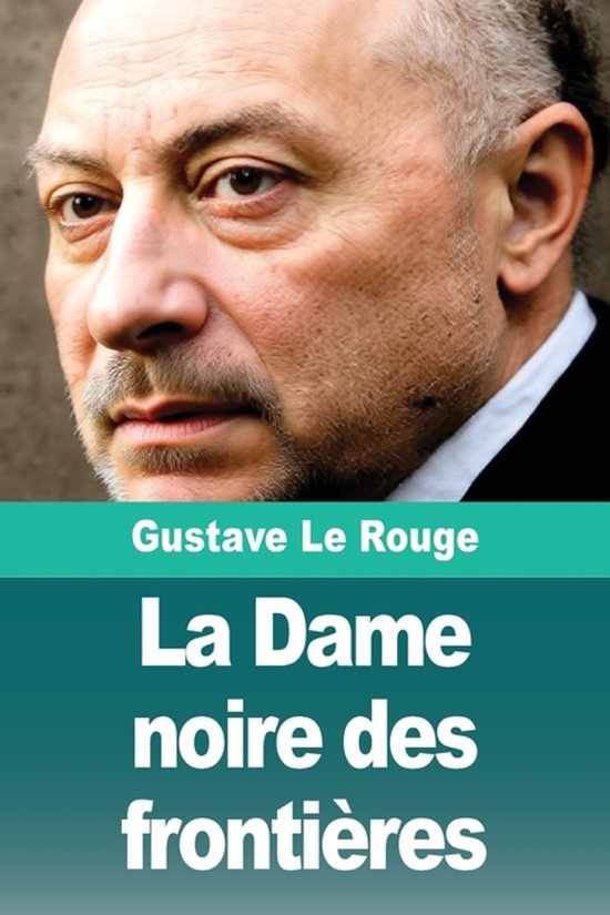 La Dame noire des frontières - cover