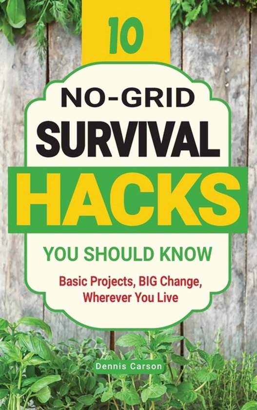 10 No-Grid Survival Hacks You Should Know - cover