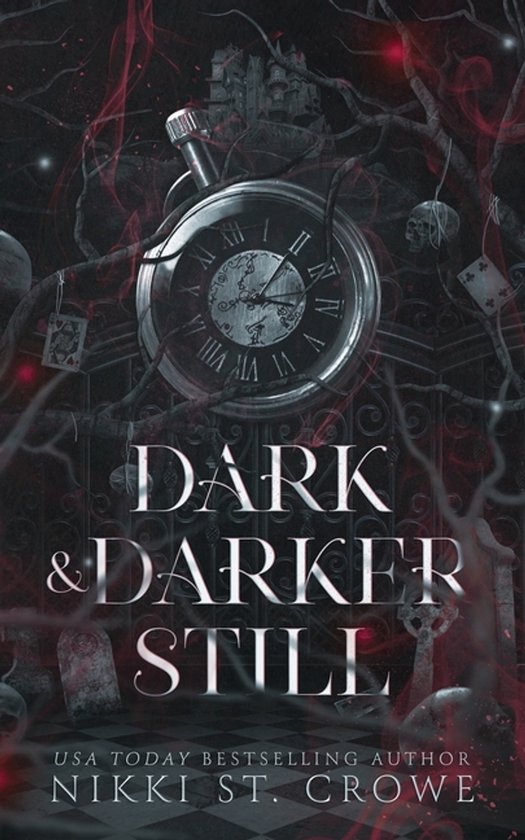 Dark & Darker Still - cover