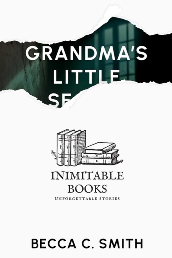 Grandma's Little Secret - cover