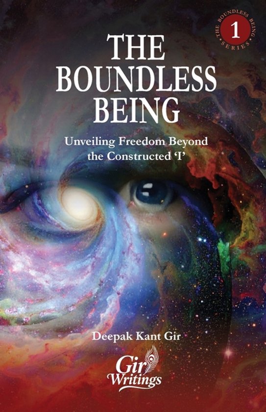 The Boundless Being-The Boundless Being - cover