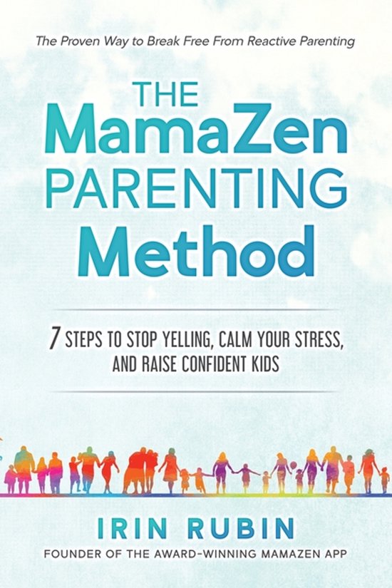 The MamaZen Parenting Method - cover