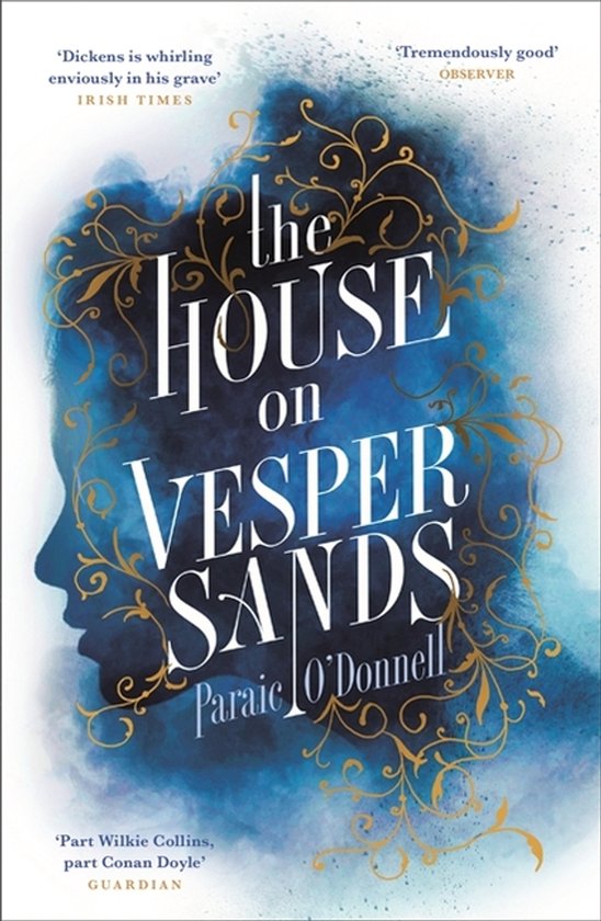The House on Vesper Sands - cover